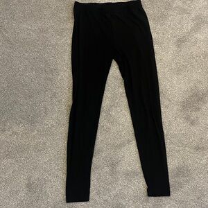 Black Leggings